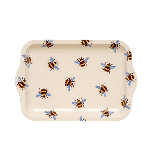 Emma Bridgewater - Bee Small Tin Tray - Kitchentins.com