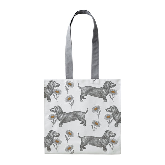 Thornback & Peel - Dog & Daisy Tote Bag - Kitchentins.com