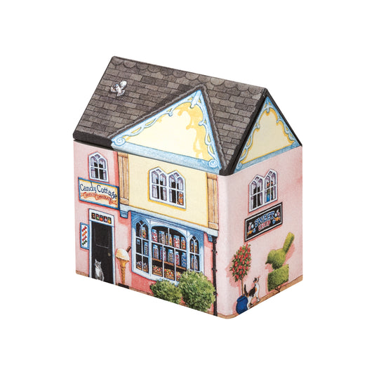 Dana Kubick - Large Sweet Shop Tin - Kitchentins.com