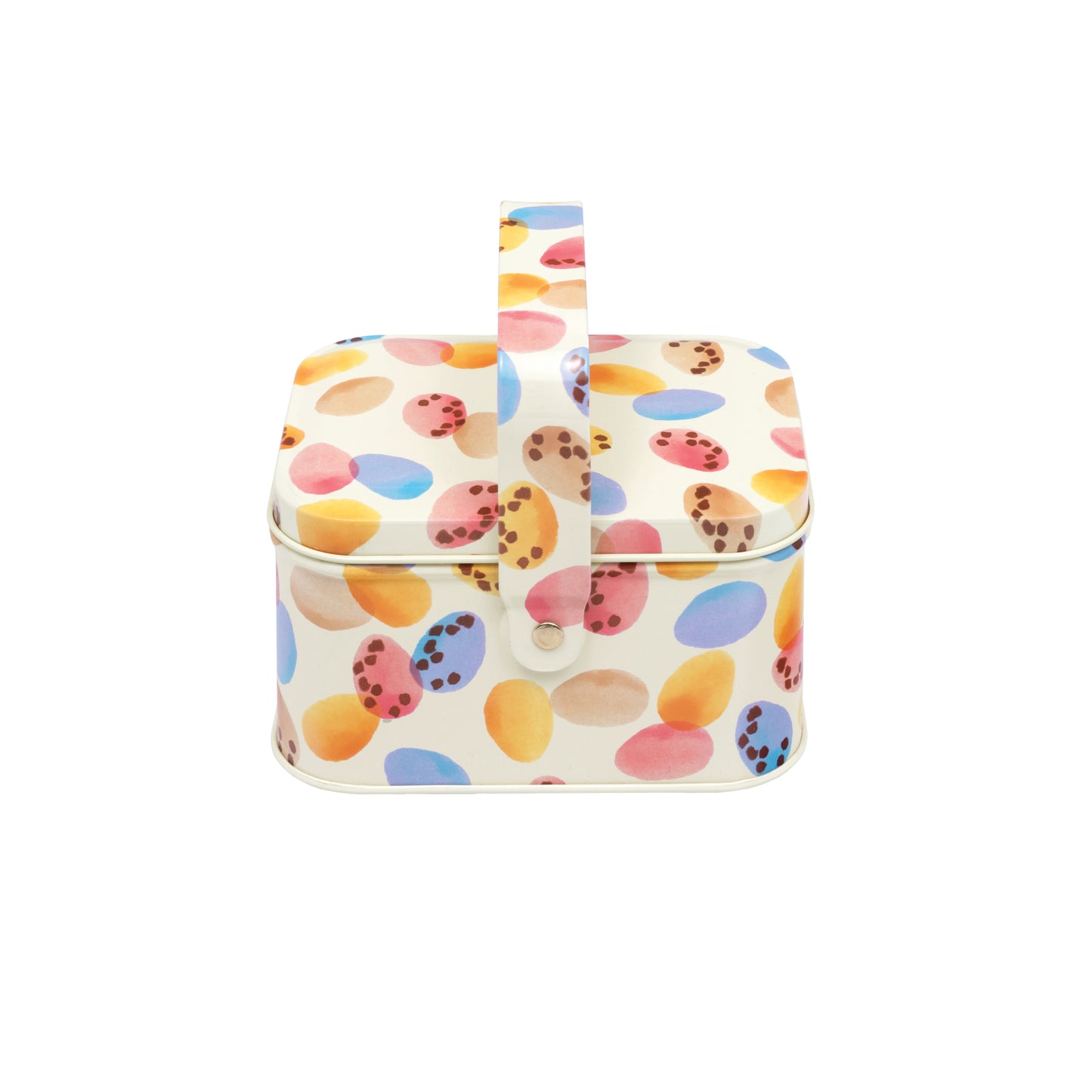 Emma Bridgewater - Mini Eggs Easter Basket Tin - Kitchentins.com