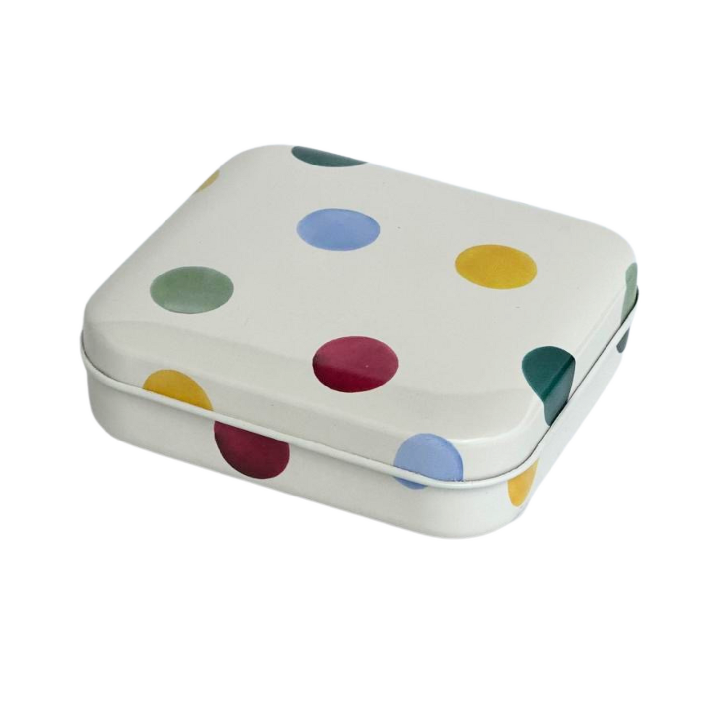 Kitchentins - Emma Bridgewater Pocket Tin Polka Dot Design