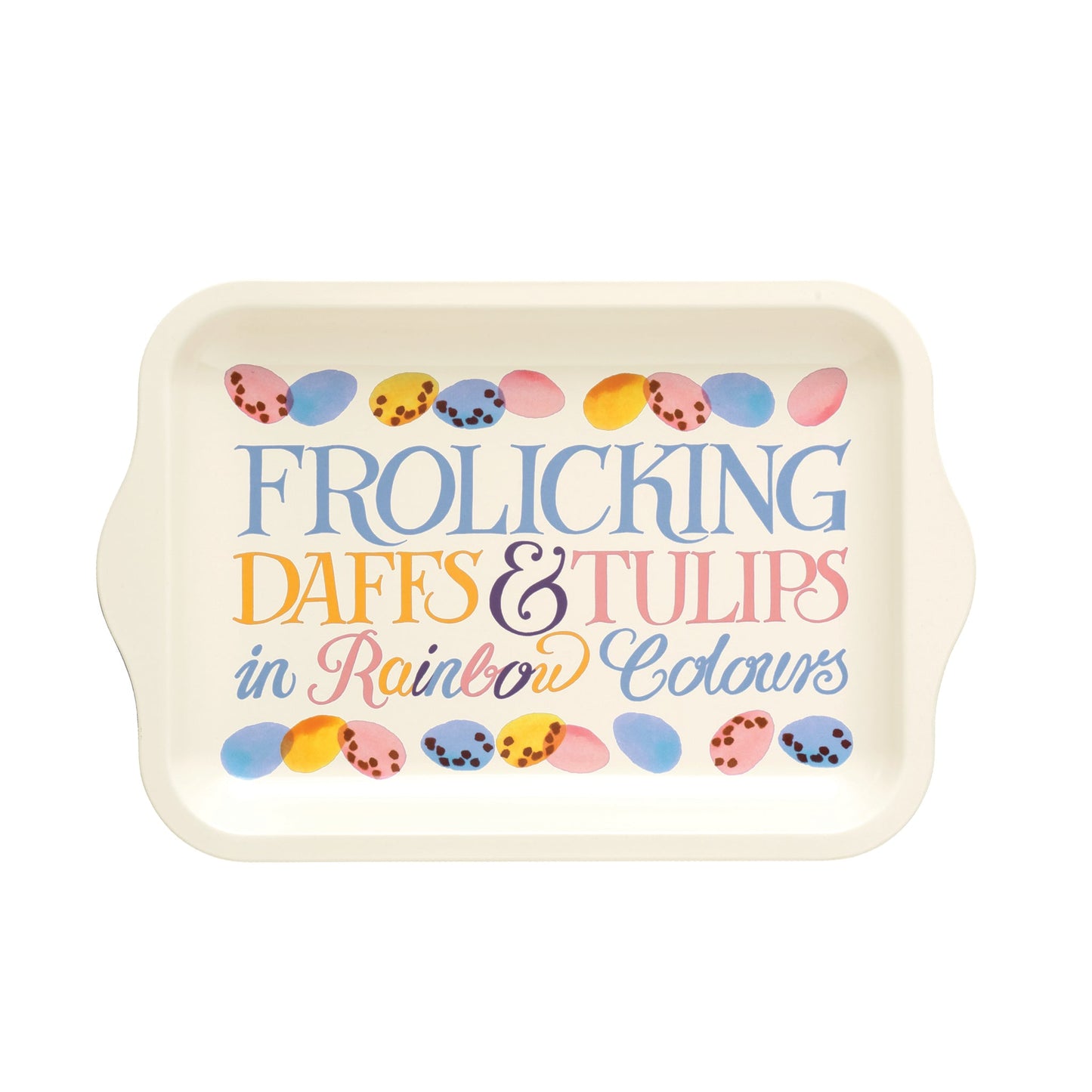 Kitchentins - Emma Bridgewater - Easter Small Tin tray