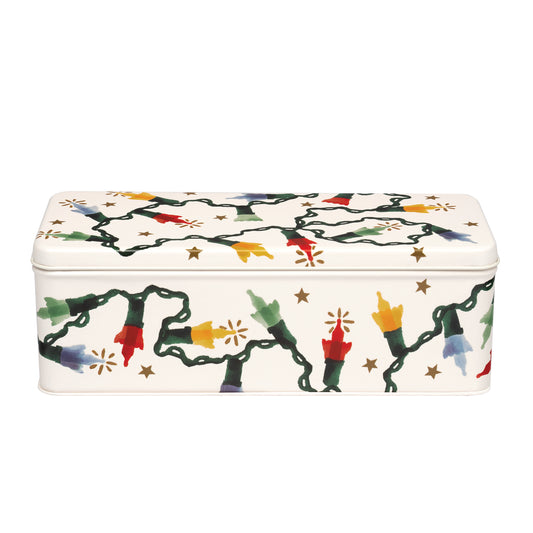 Emma Bridgewater - Fairy Lights Long Deep Rectangular - Kitchentins.com