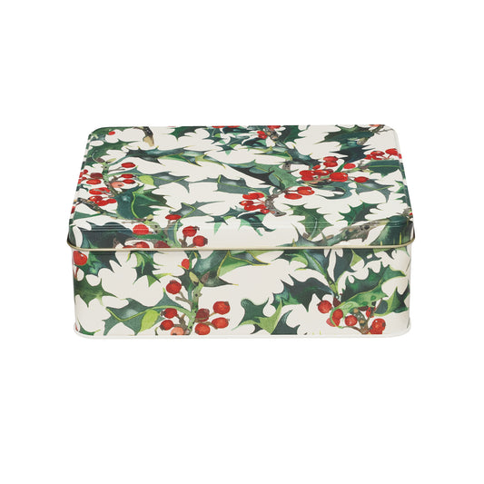 Emma Bridgewater - Holly Deep Rectangular - Kitchentins.com
