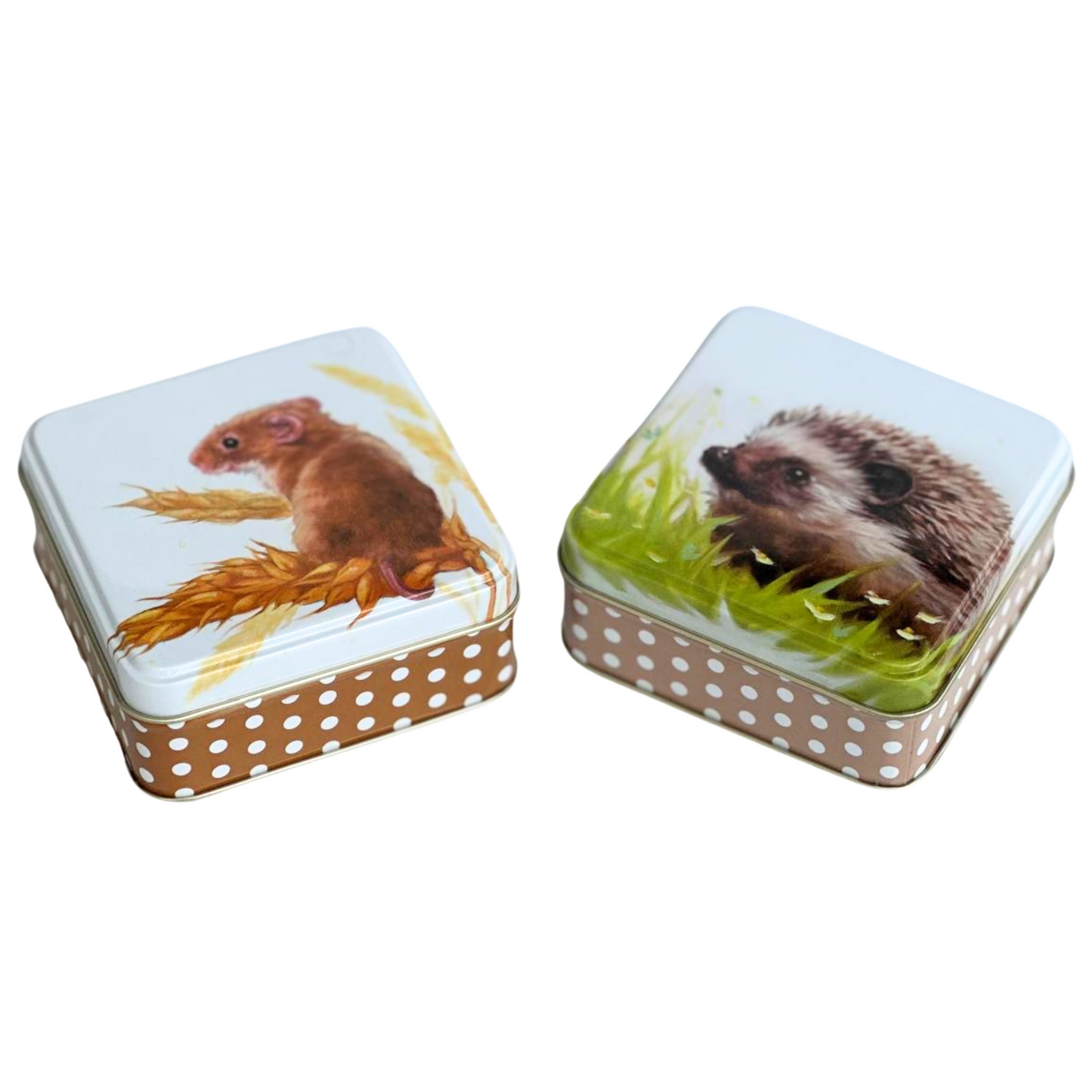 Kitchentins - Jo Stockdale Countryside Friends Set 2
