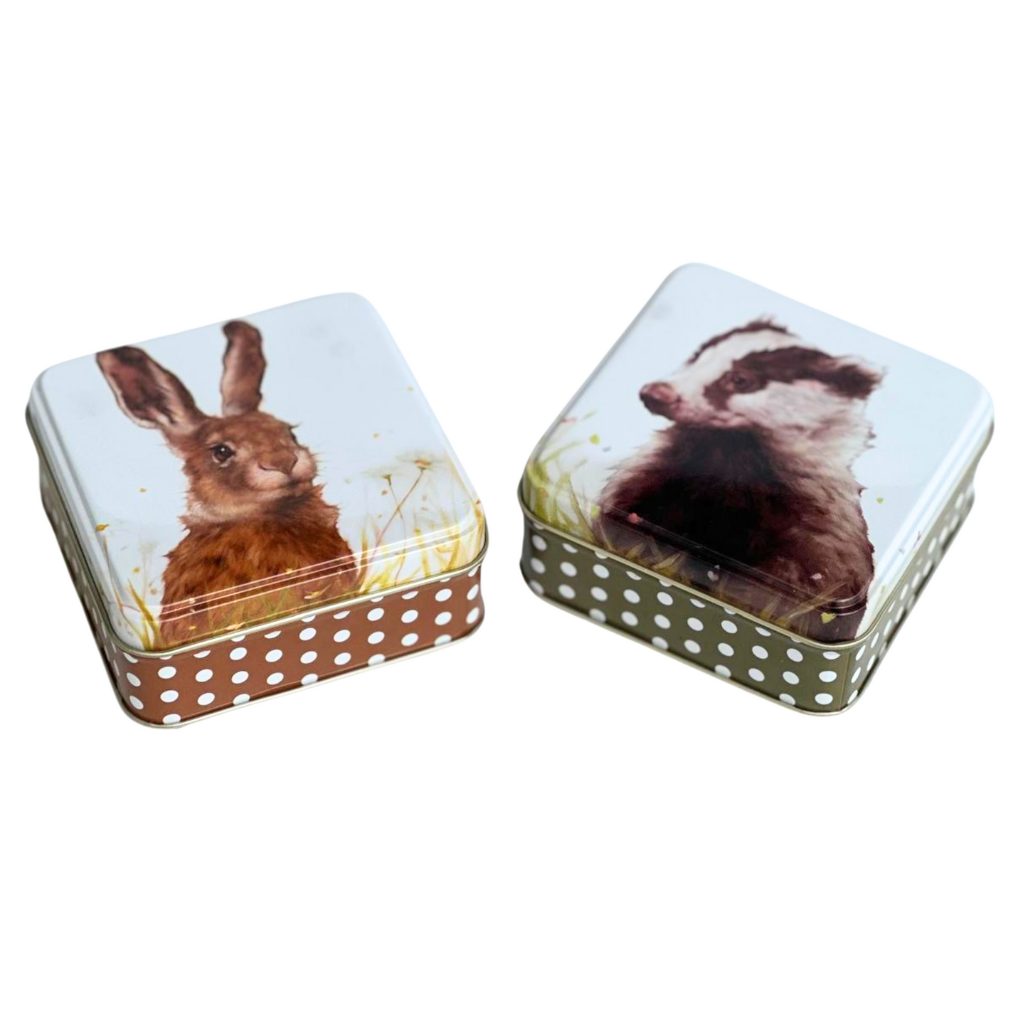 Kitchentins - Jo Stockdale Countryside Friends Set 3