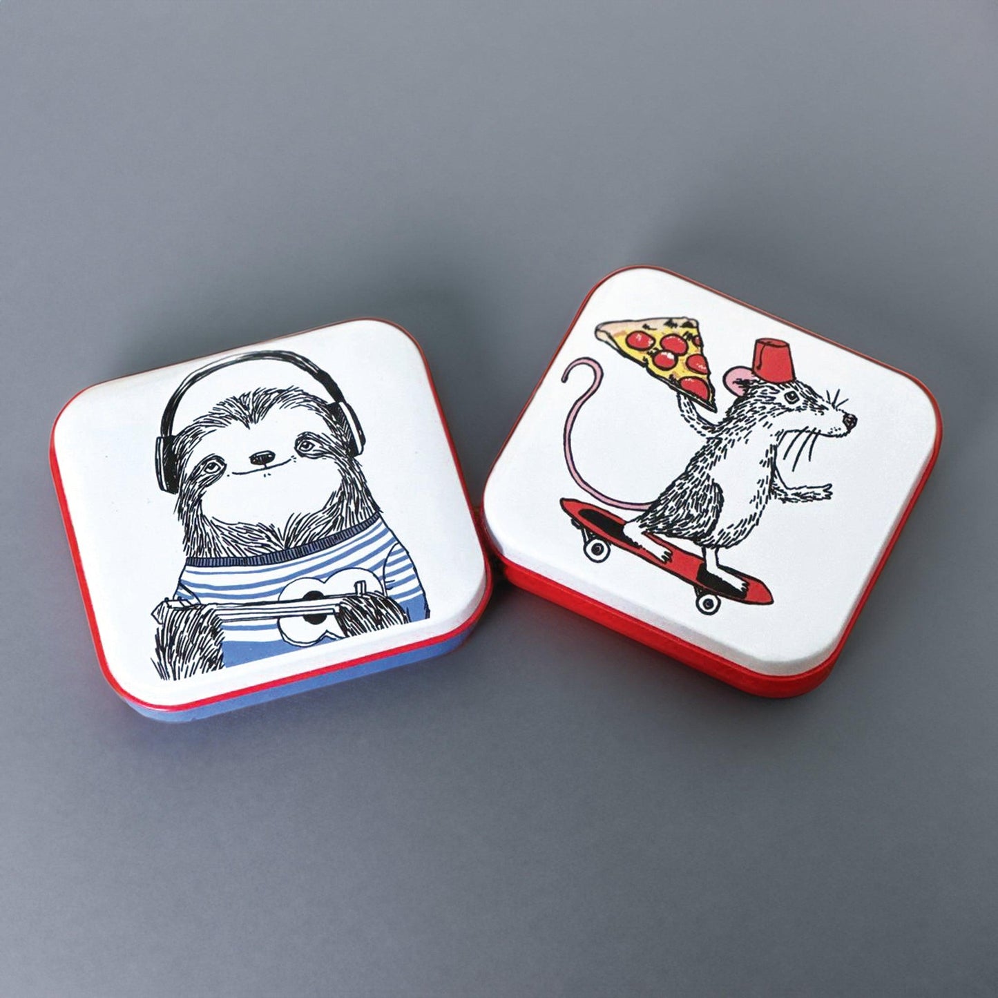 Jimbobart Pocket Tin Set - Kitchentins.com