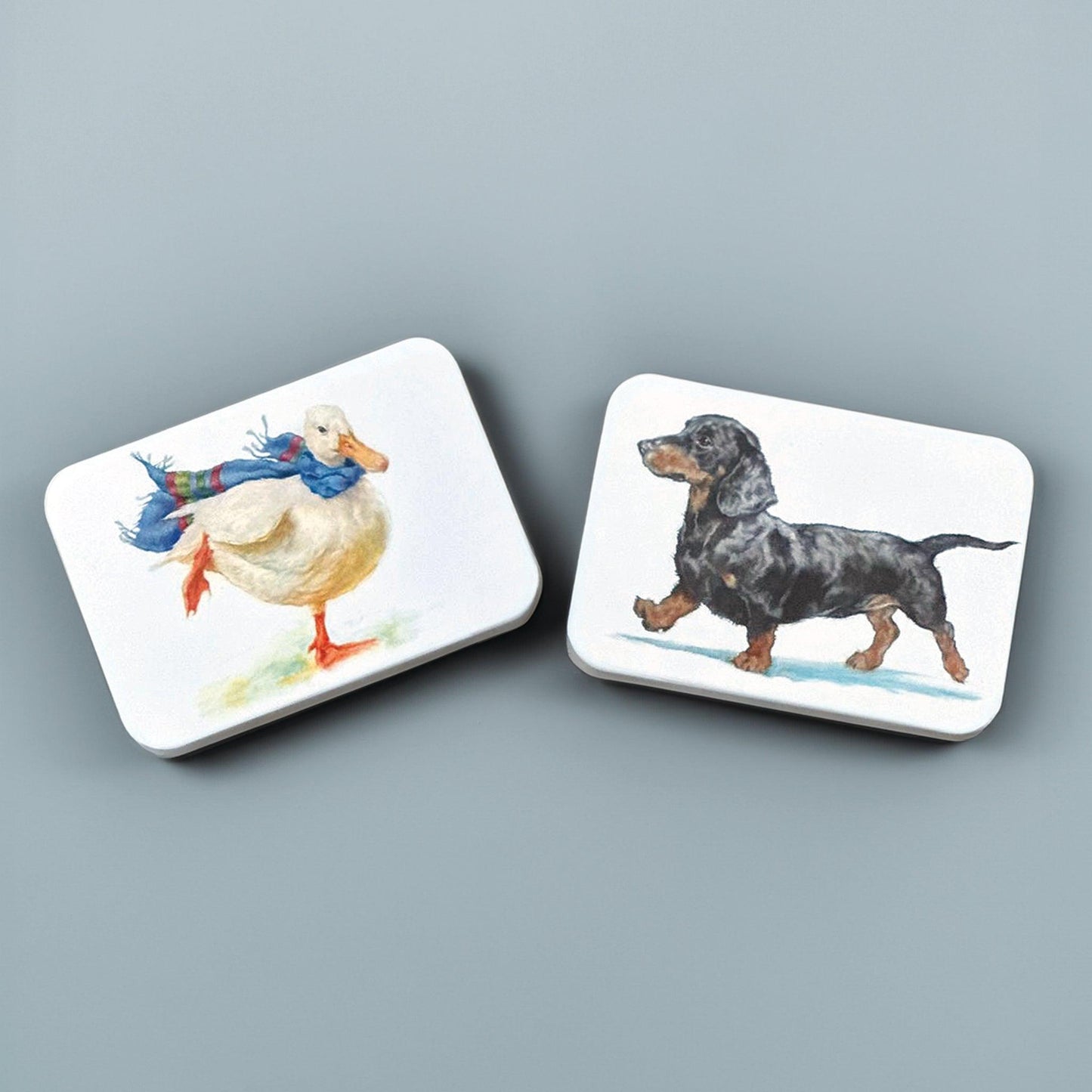 Kitchentins - Jo Stockdale 'Best Friends' Pocket Tin Set
