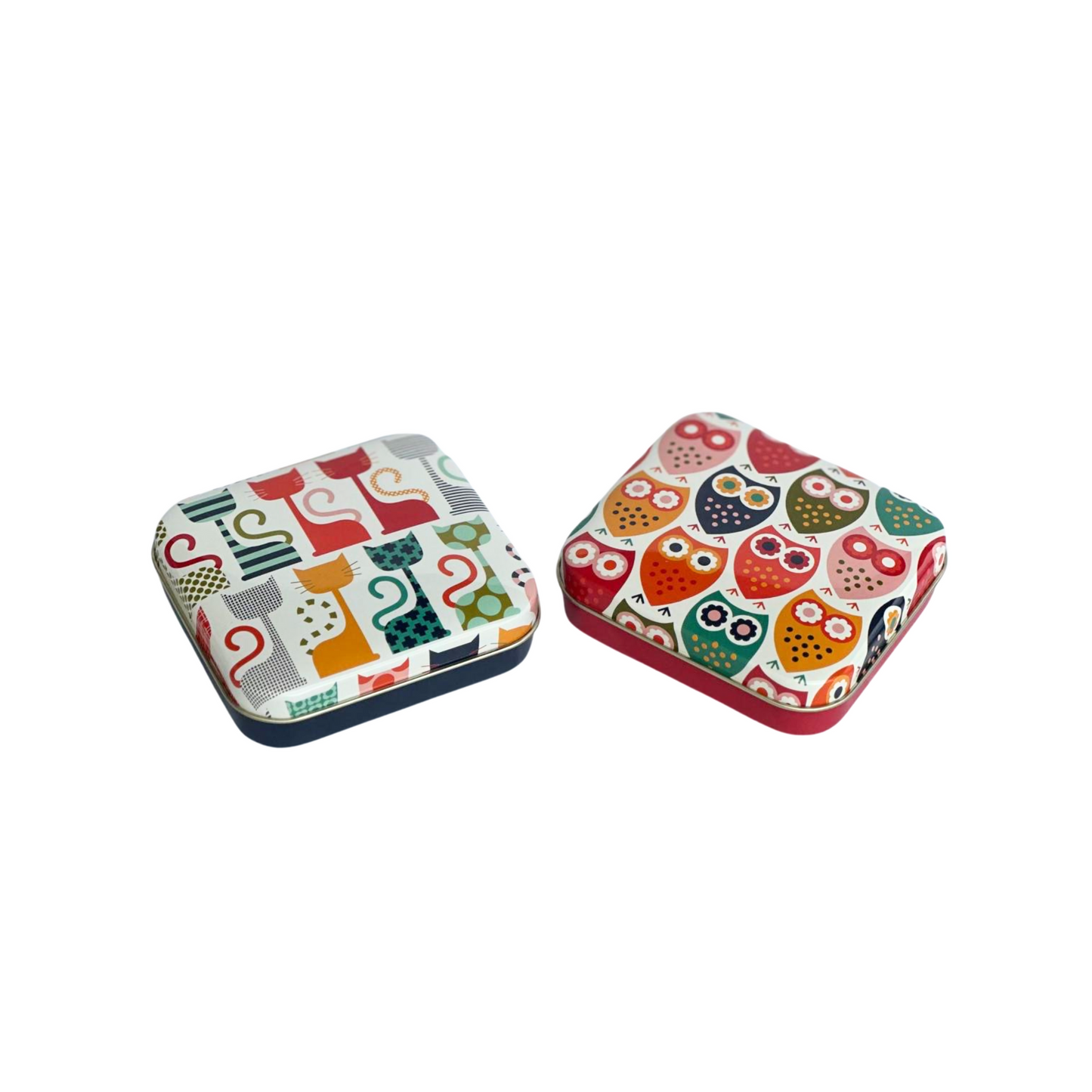 Kitchentins - Kate Rhees Pocket Tin Set 2