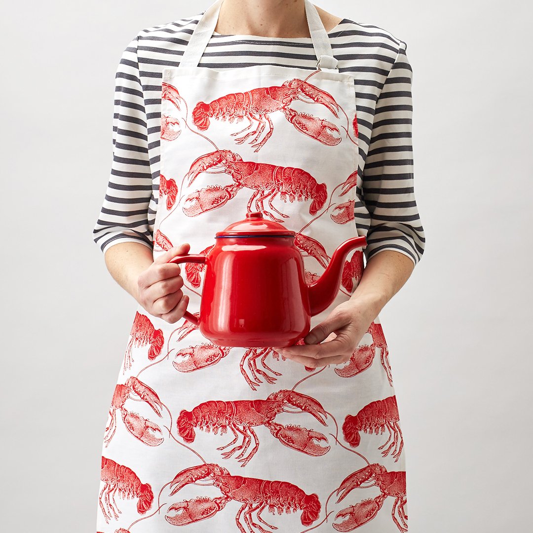 Thornback & Peel - Lobster Apron - Kitchentins.com