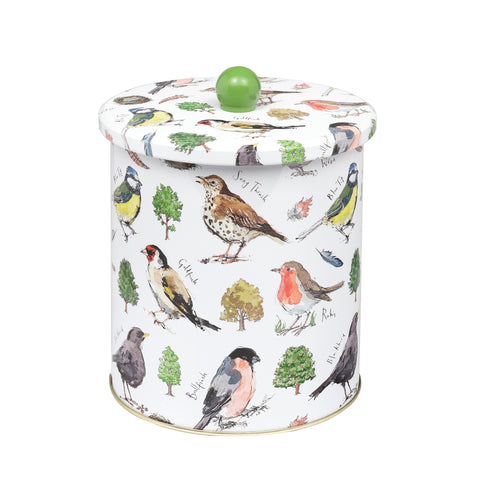 Madeleine Floyd- Birdsong Design Medium Biscuit Barrel