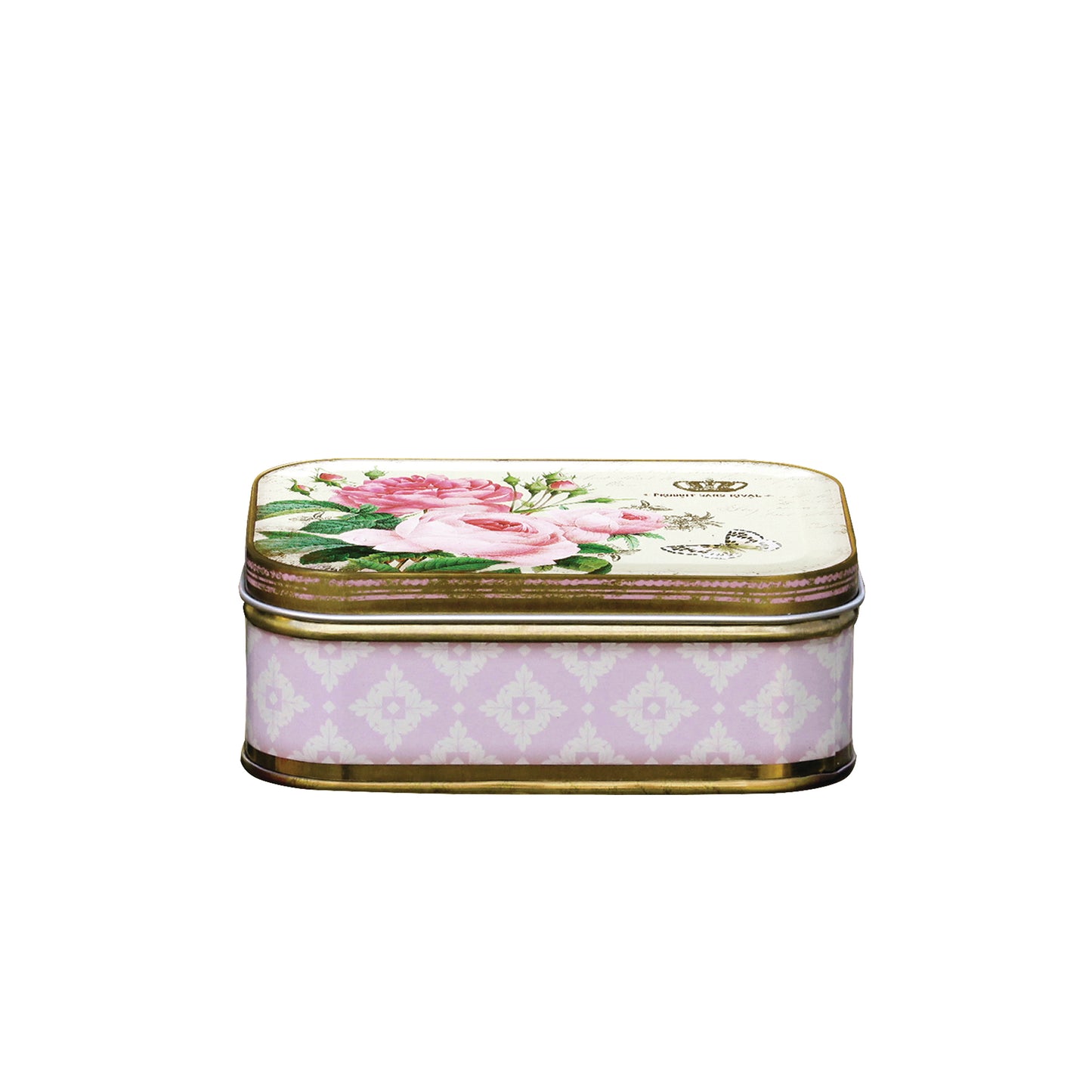 Kitchentins - Nostalgia Roses Small Rectangular - elitetins