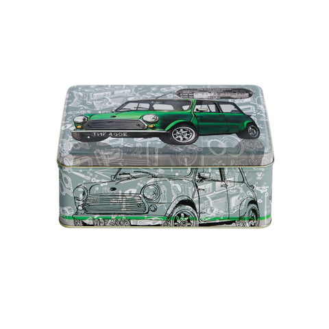 On Road - Deep Rectangular Tin