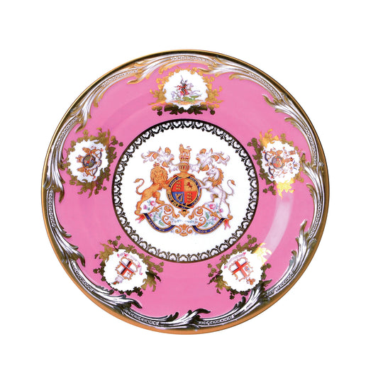 Decorative Tin Plate- Great Exhibition - Kitchentins.com