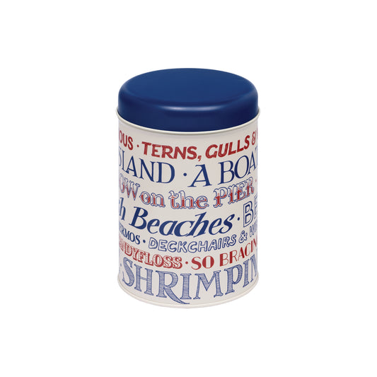 Emma Bridgewater - Coast Toast Caddy Tin - Kitchentins.com