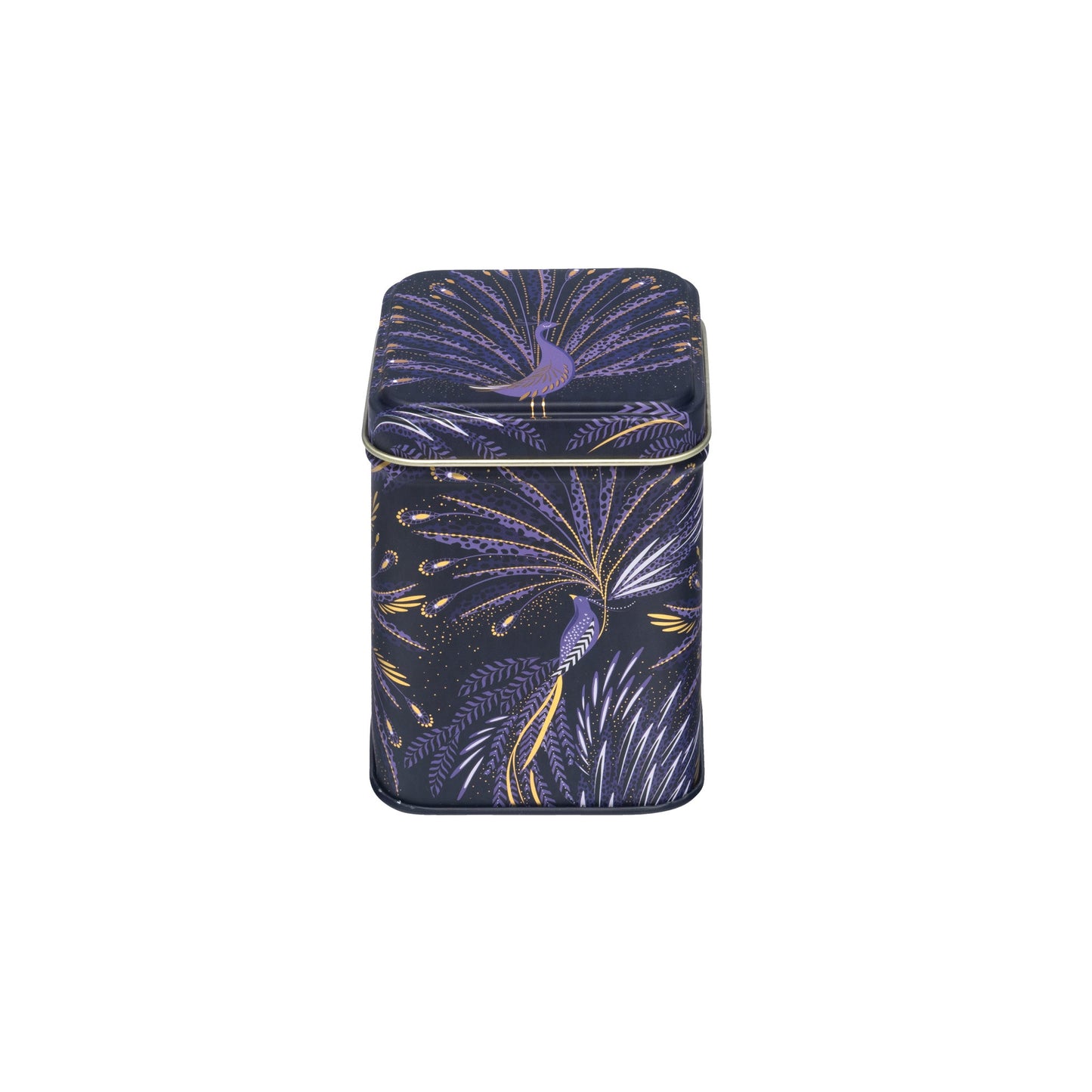 Kitchentins - Sara Miller London - Anniversary Square Tin