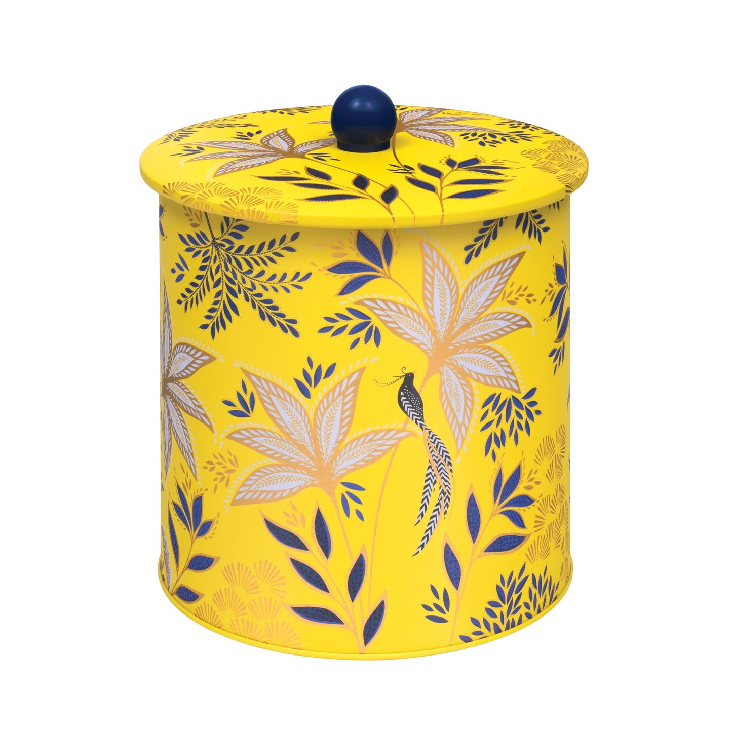 Kitchentins - Sara Miller London - Anniversary Biscuit barrel