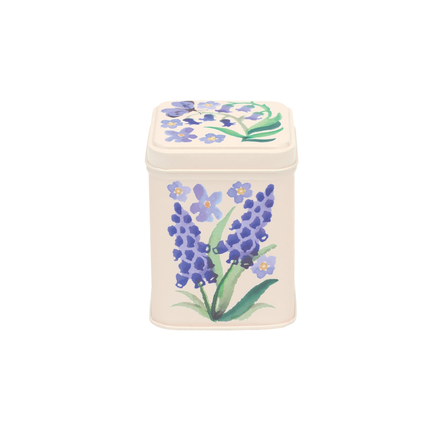 Emma Bridgewater - Wildflowers Small Square Tin - Kitchentins.com