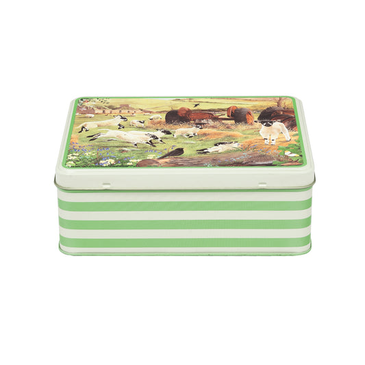 Tracy Hall - Woolly Jumpers Deep Rectangular - Kitchentins.com