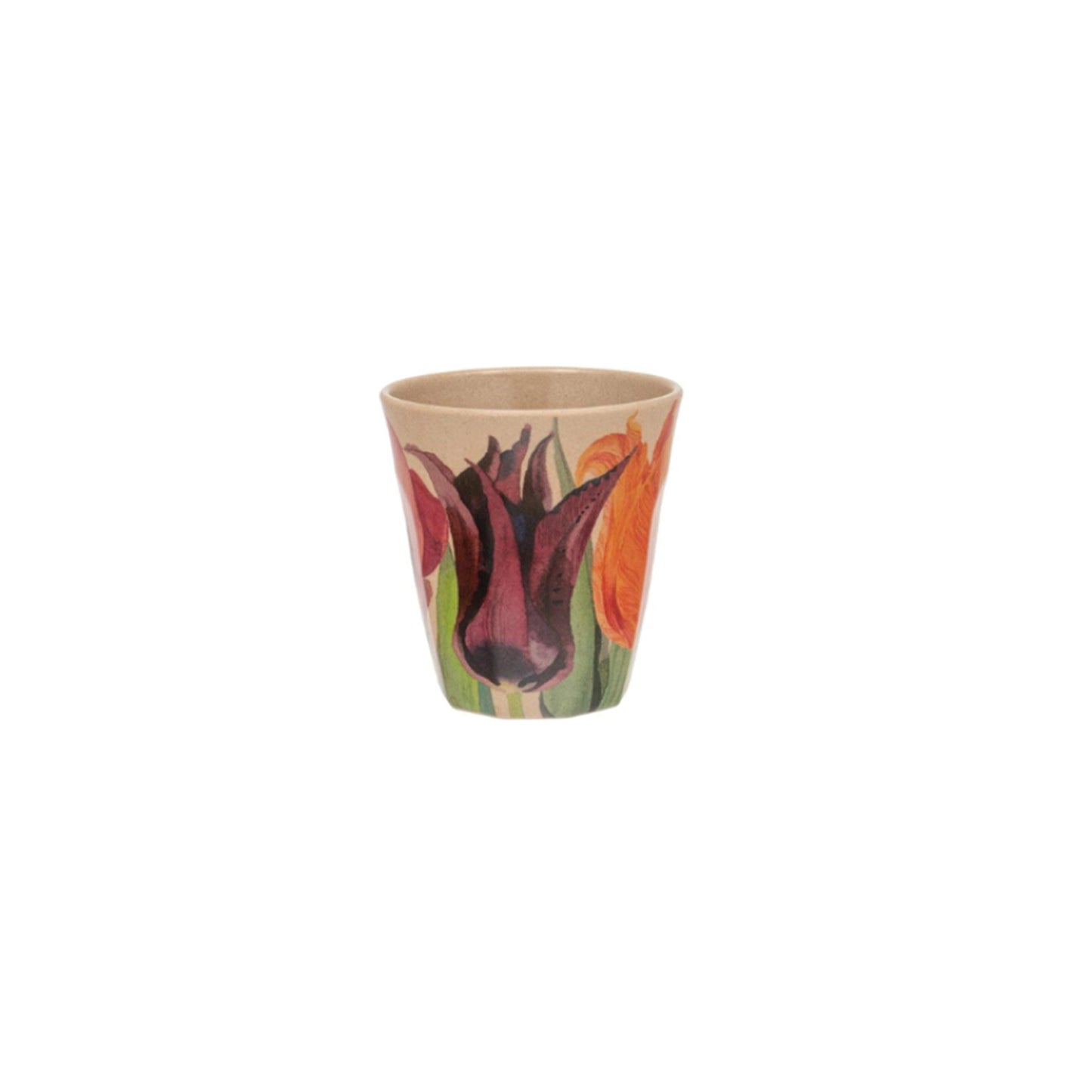 Kitchentins - Emma Bridgewater Tulips Rice Husk Beaker