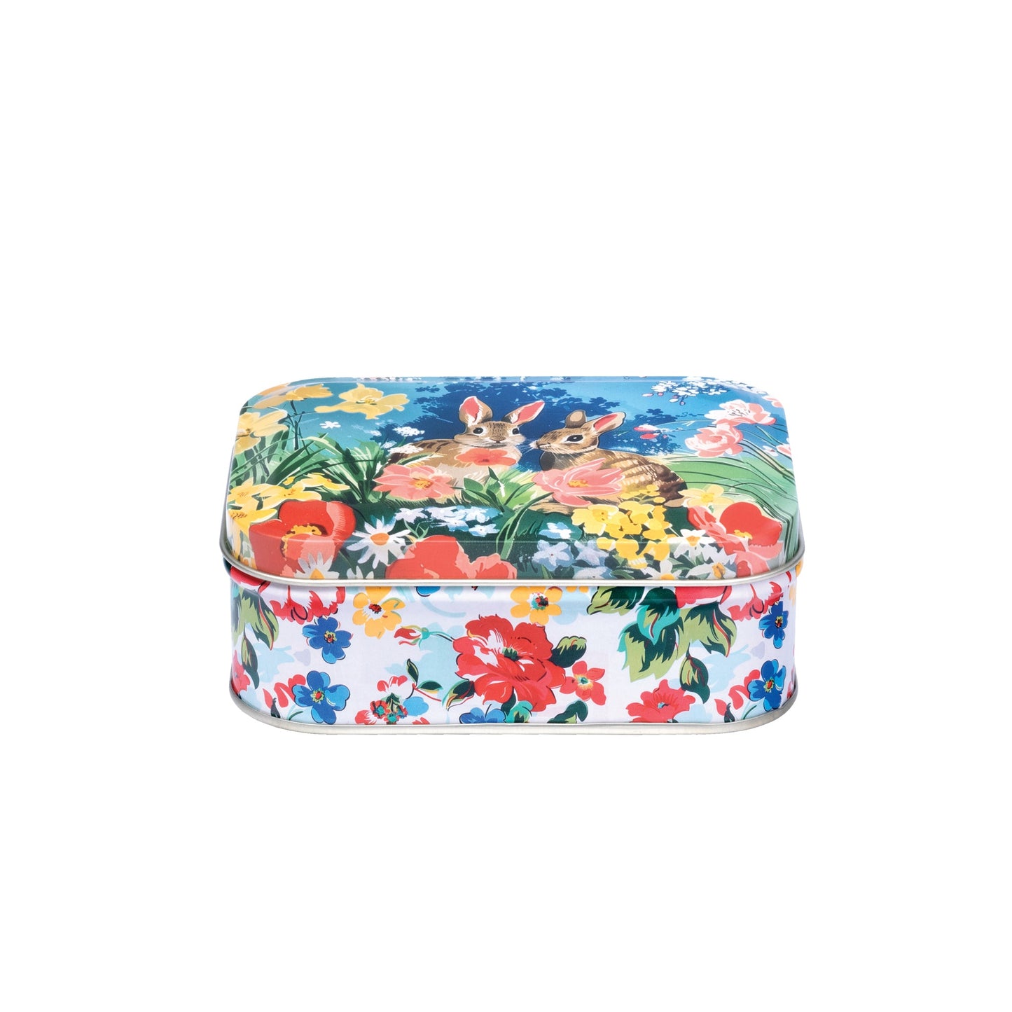 Kitchentins - Vintage Easter - Small deep rectangular
