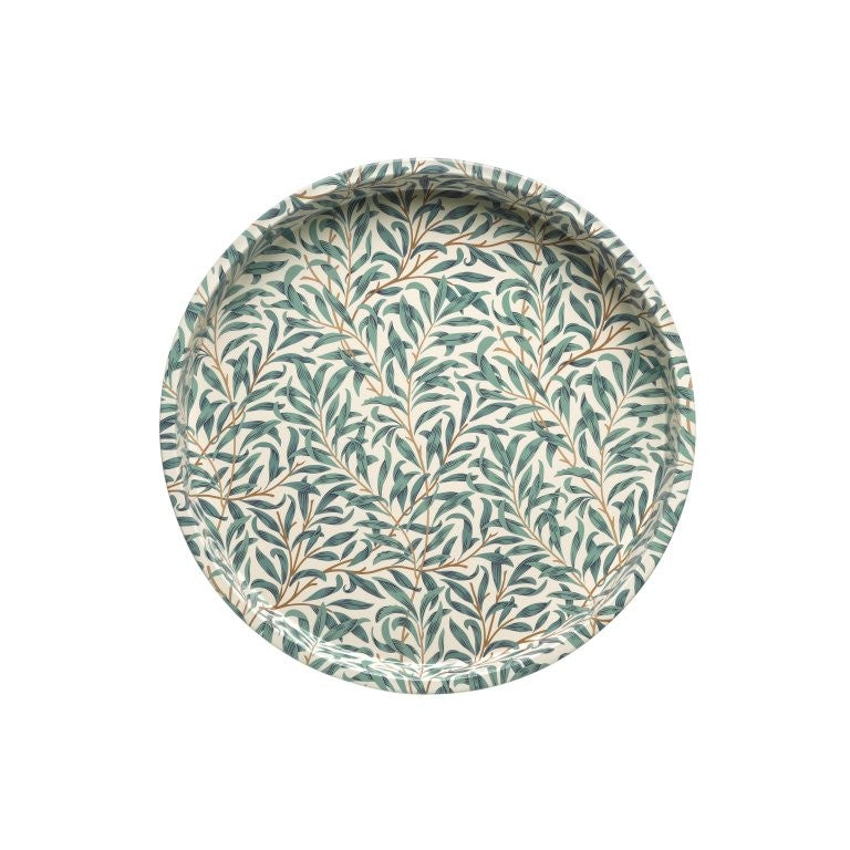 Arts & Crafts Willow Deep Well Tray - Kitchentins