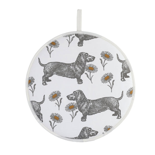 Thornback & Peel - Dog & Daisy AGA Cover - Kitchentins.com