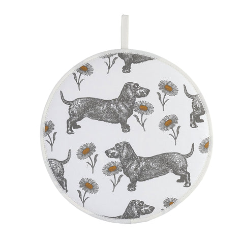 Thornback & Peel - Dog & Daisy AGA Cover