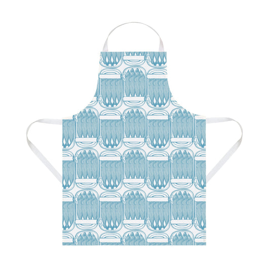 Thornback & Peel - Sardine Apron - Kitchentins.com