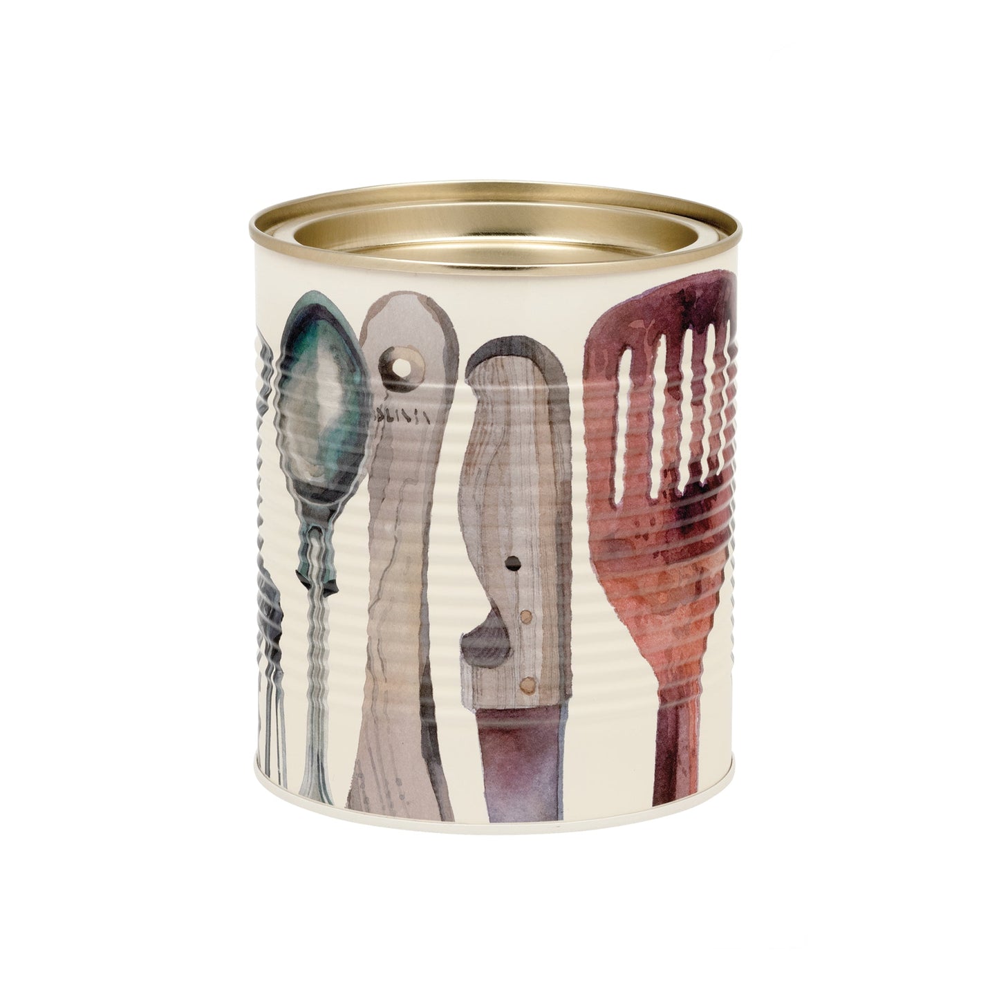 Emma Bridgewater - Making & Baking Utensil Tin - Kitchentins.com