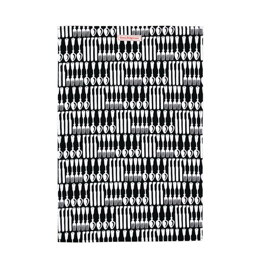 Emma Bridgewater - Knives & Forks Tea Towel - Kitchentins.com