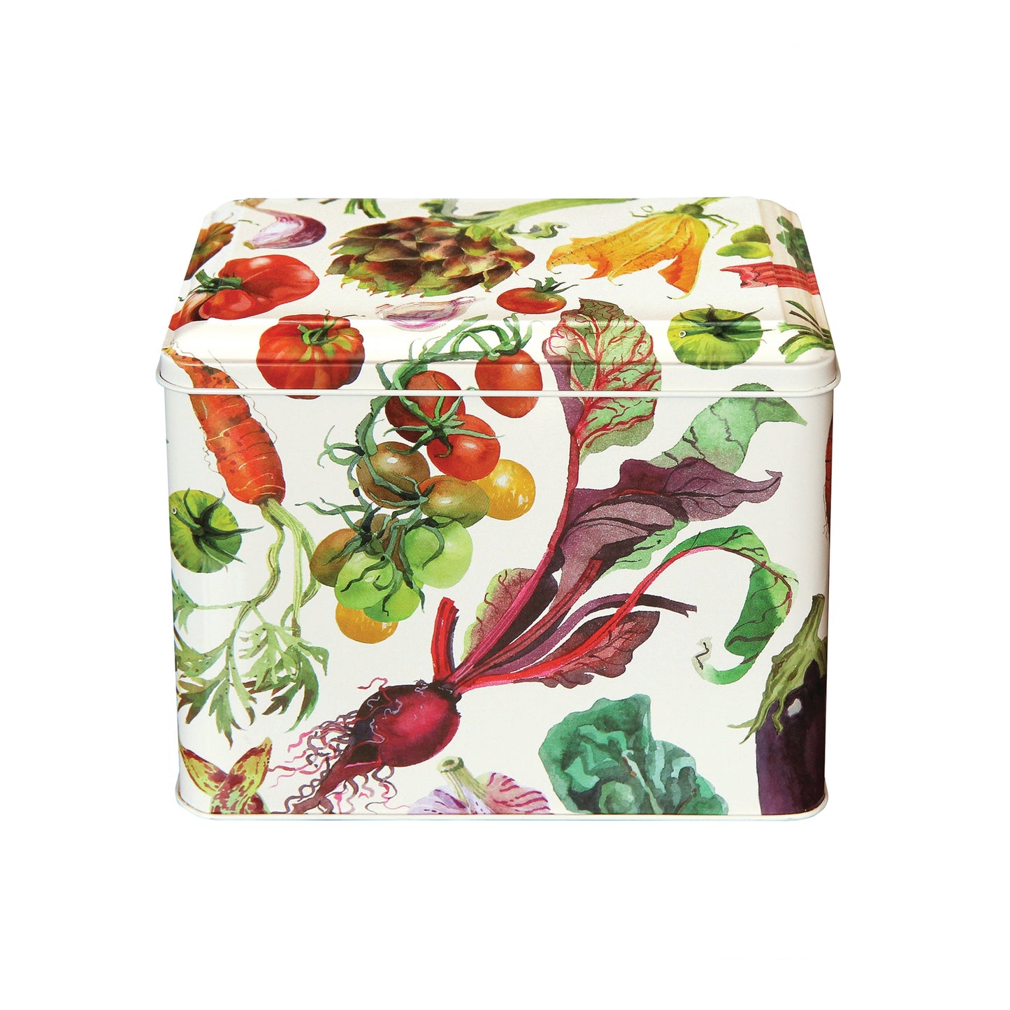 Emma Bridgewater - Dig the Garden Extra Large Caddy - Kitchentins.com