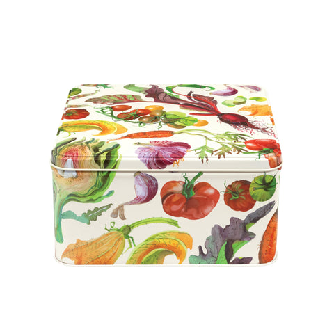 Emma Bridgewater - Dig the Garden Large Square Tin