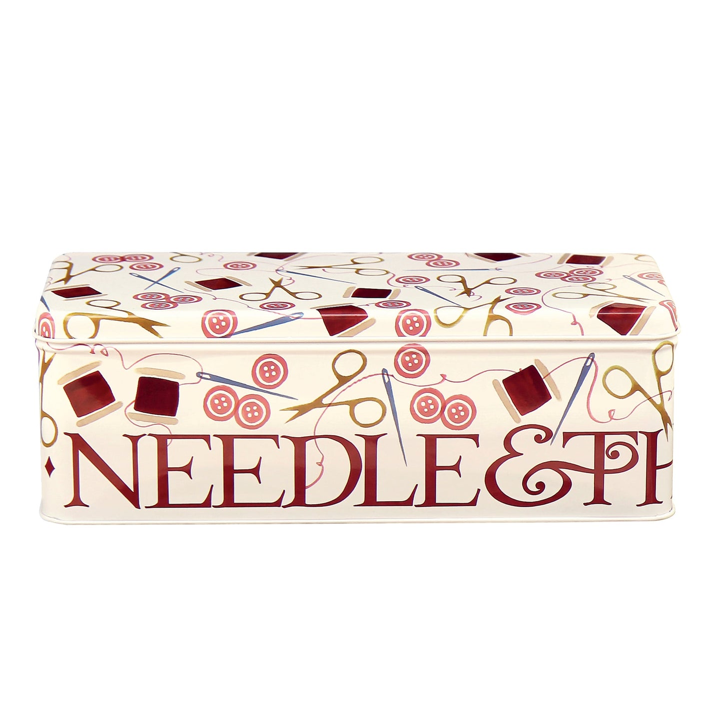 Emma Bridgewater - Crafting Long Deep Rectangular Tin - Kitchentins.com