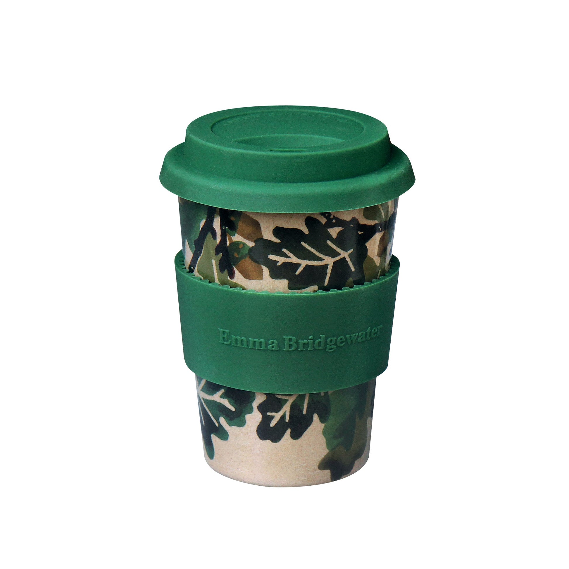 Emma Bridgewater - Oak Rice Husk Travel Cup - Kitchentins.com