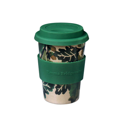 Emma Bridgewater - Oak Rice Husk Travel Cup