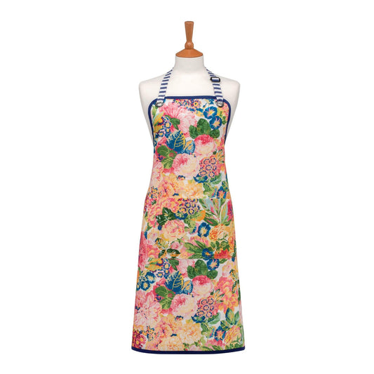 Sanderson - Very Rose & Peony Apron - Kitchentins.com