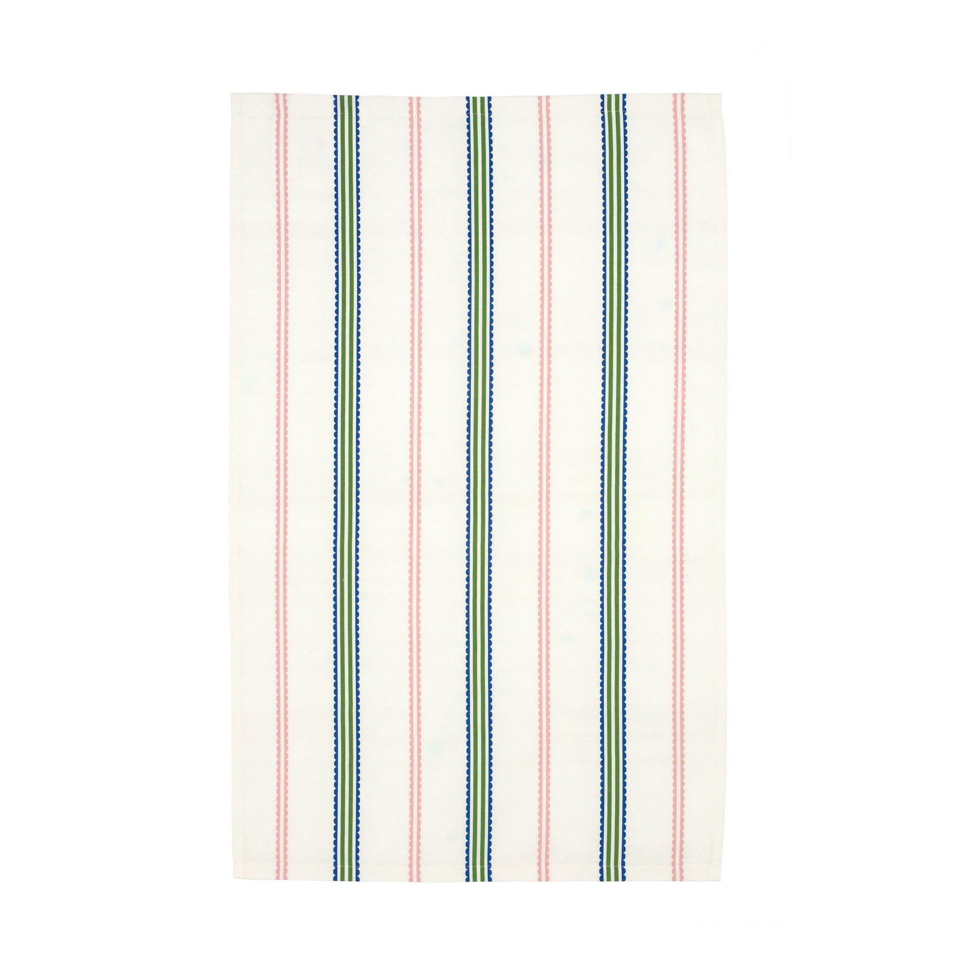 Thornback & Peel - Stripe Tea Towel - Kitchentins.com