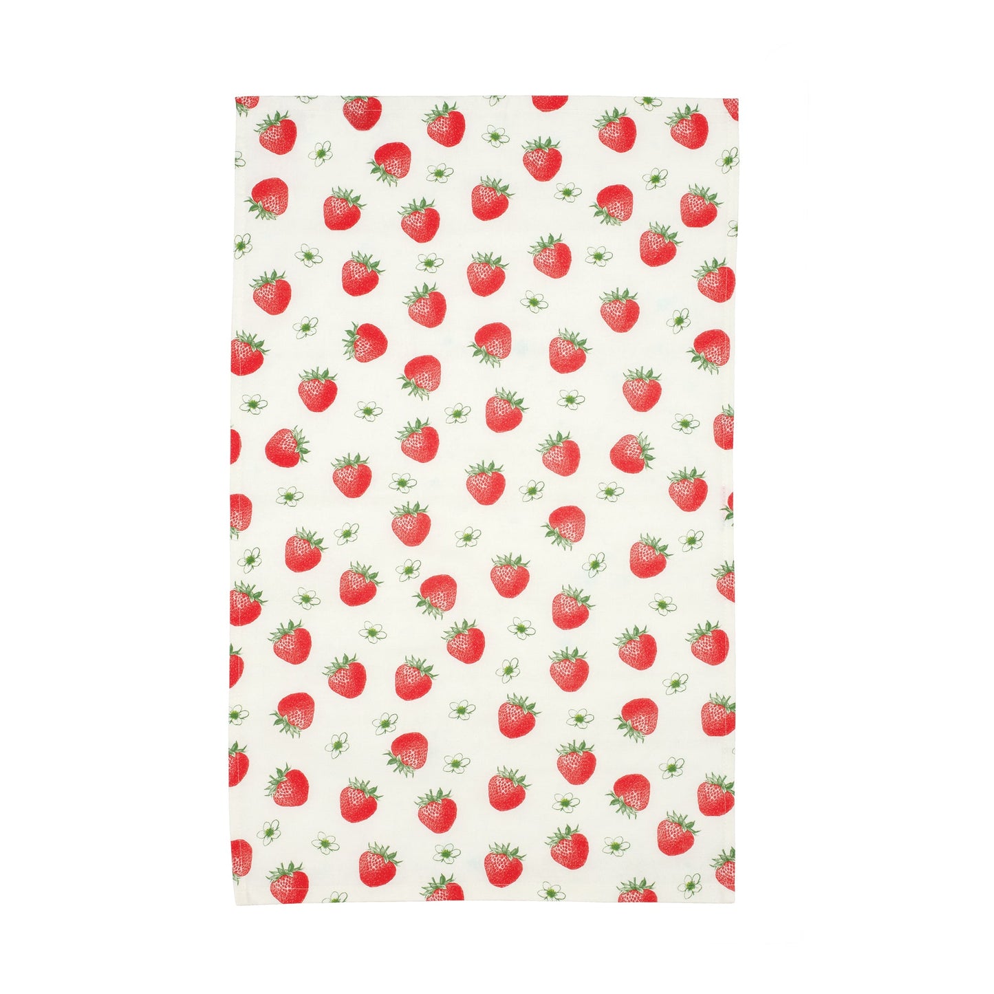 Thornback & Peel - Strawberry Tea Towel - Kitchentins.com