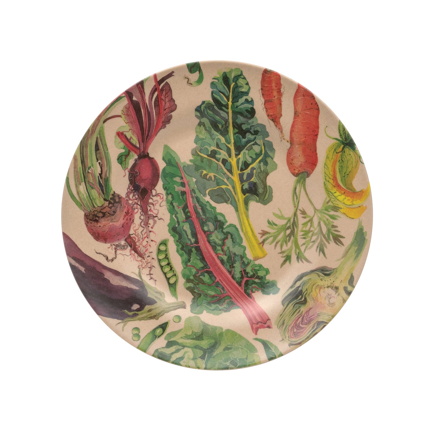 KItchentins - Emma Bridgewater Dig the Garden Rice Husk Plate