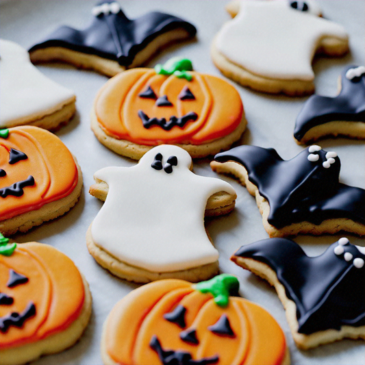 Get Ready to Bake Some Spooky Treats!