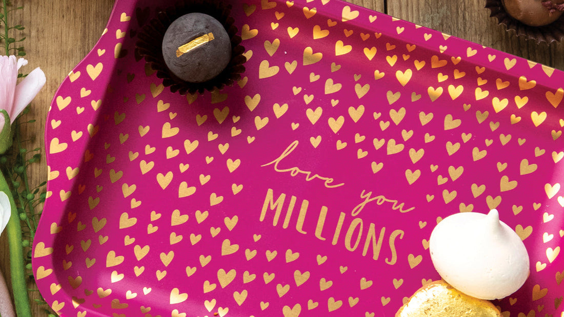 Your Valentine's Day Gift Guide: Spreading Love with Hearts Galore!