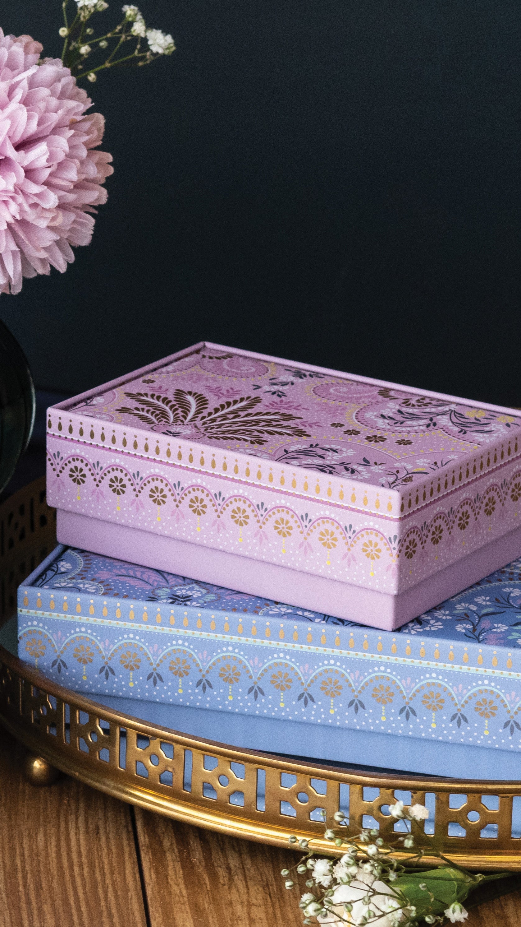 Rectangular Tins Collection - Kitchentins.com