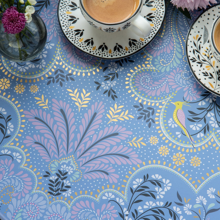 Kitchentins - Sara Miller Filigree Pattern