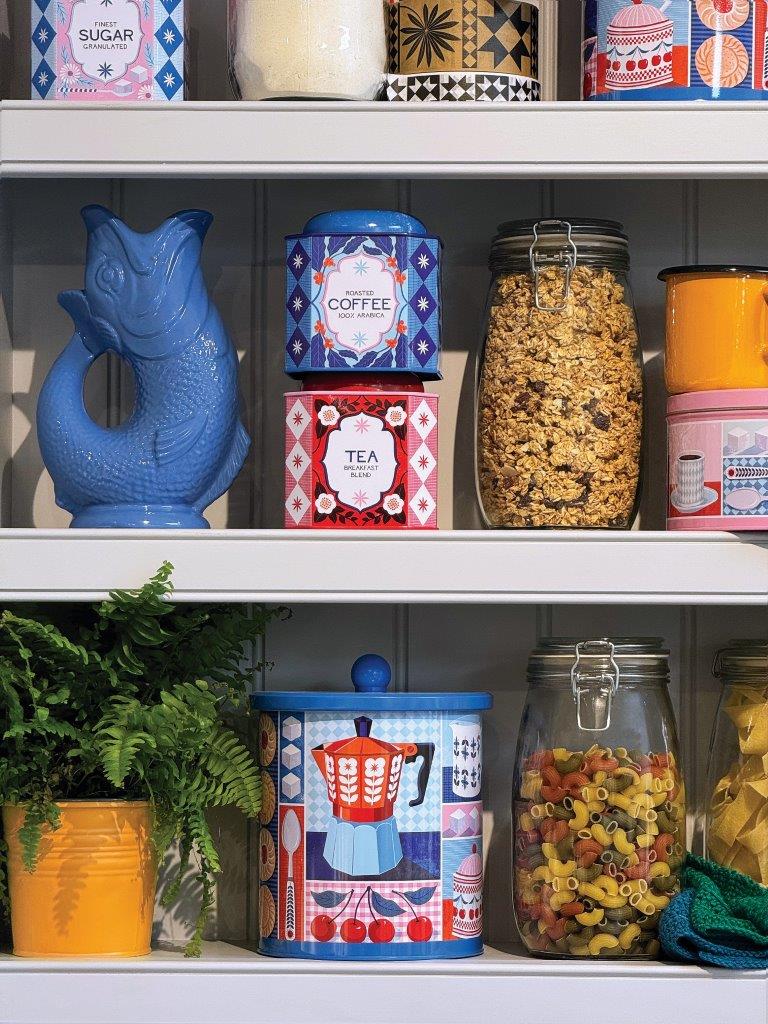 Printer Johnson Kitchen lifestyle image - Kitchentins