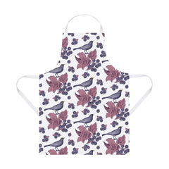 Thornback & Peel - Blackbird & Bramble Apron