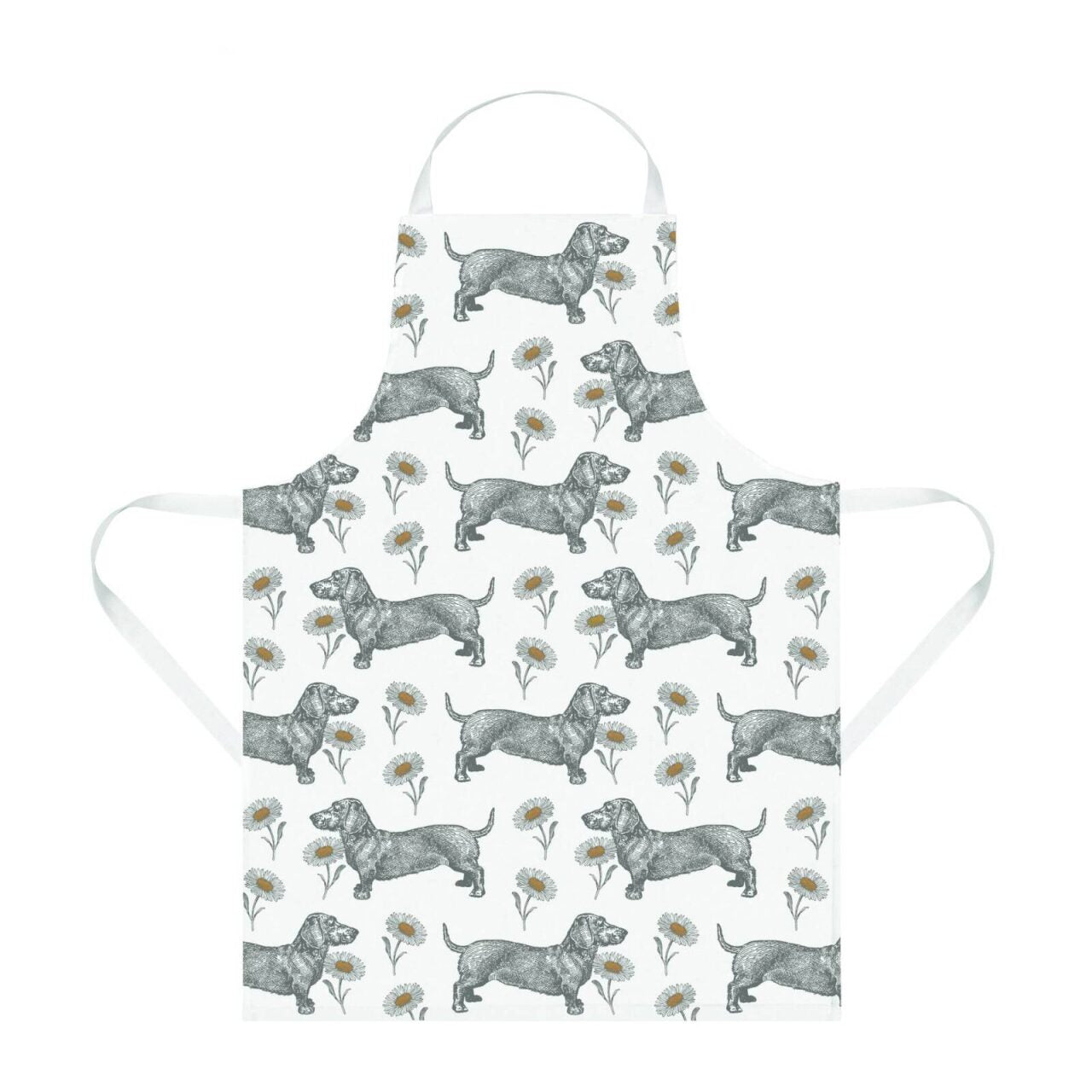 Thornback & Peel Dog & Daisy Apron - Kitchentins.com