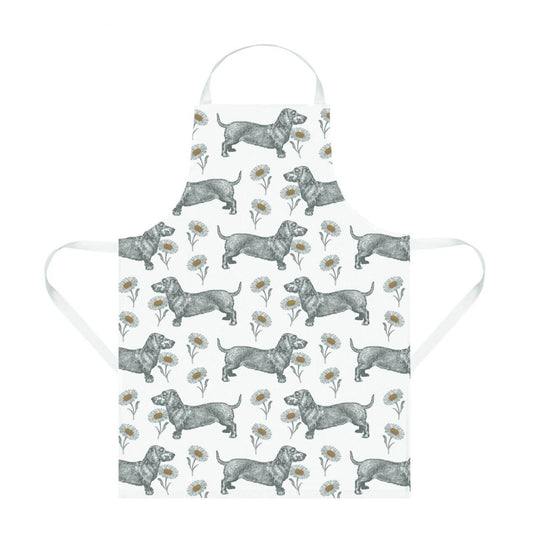 Thornback & Peel Dog & Daisy Apron - Kitchentins.com