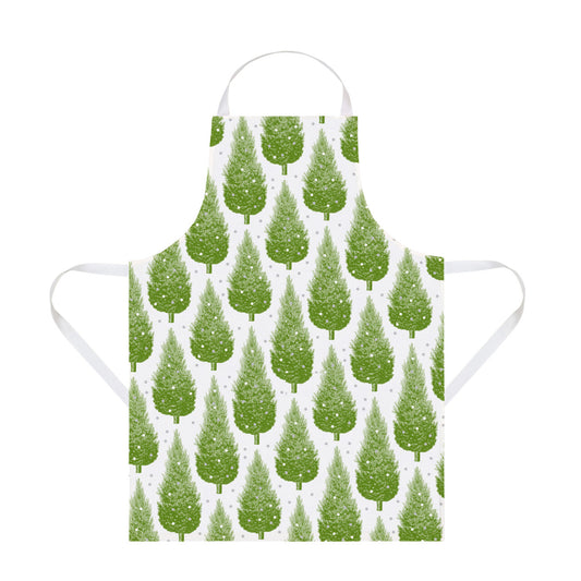 Thornback & Peel Christmas Tree Apron - Kitchentins.com