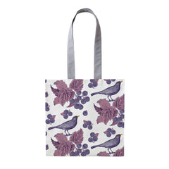 Thornback & Peel - Blackbird & Bramble Tote Bag